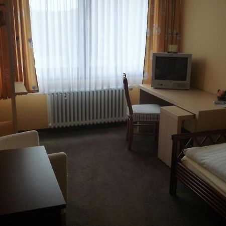 Center Hotel Gütersloh Zimmer foto