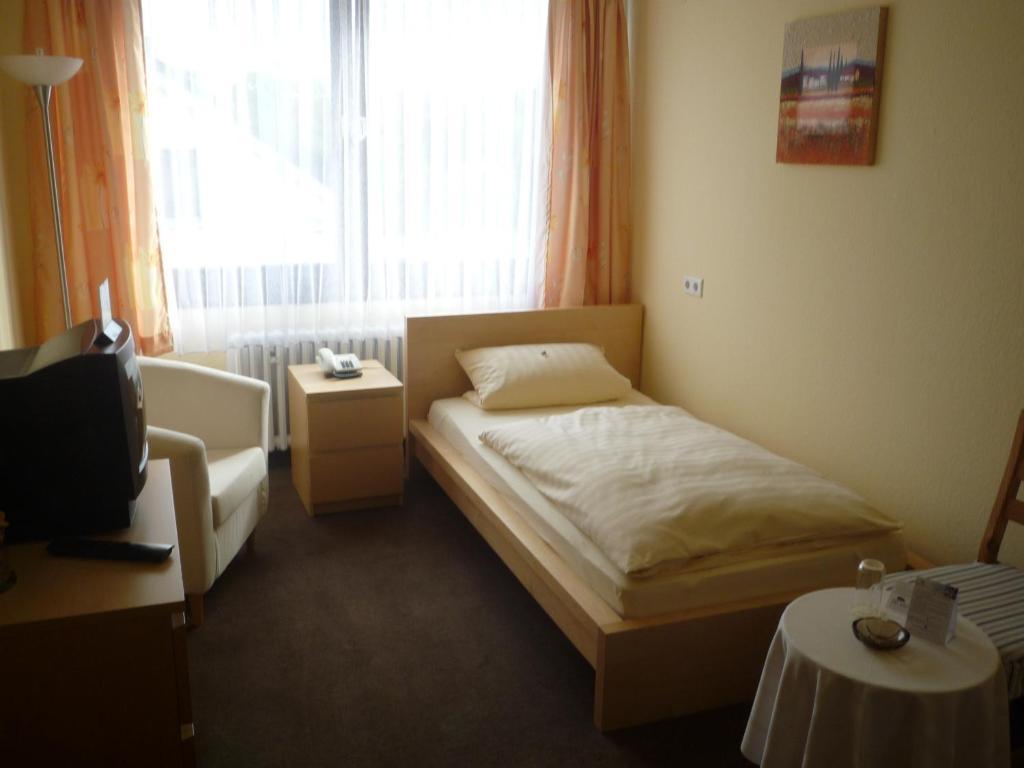 Center Hotel Gütersloh Zimmer foto