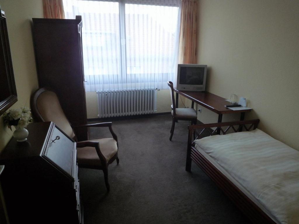 Center Hotel Gütersloh Zimmer foto