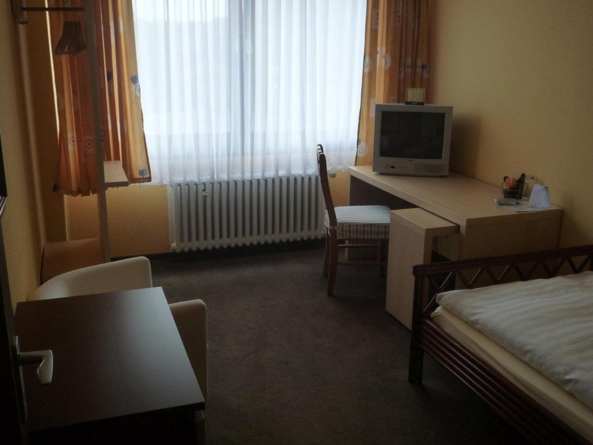 Center Hotel Gütersloh Zimmer foto